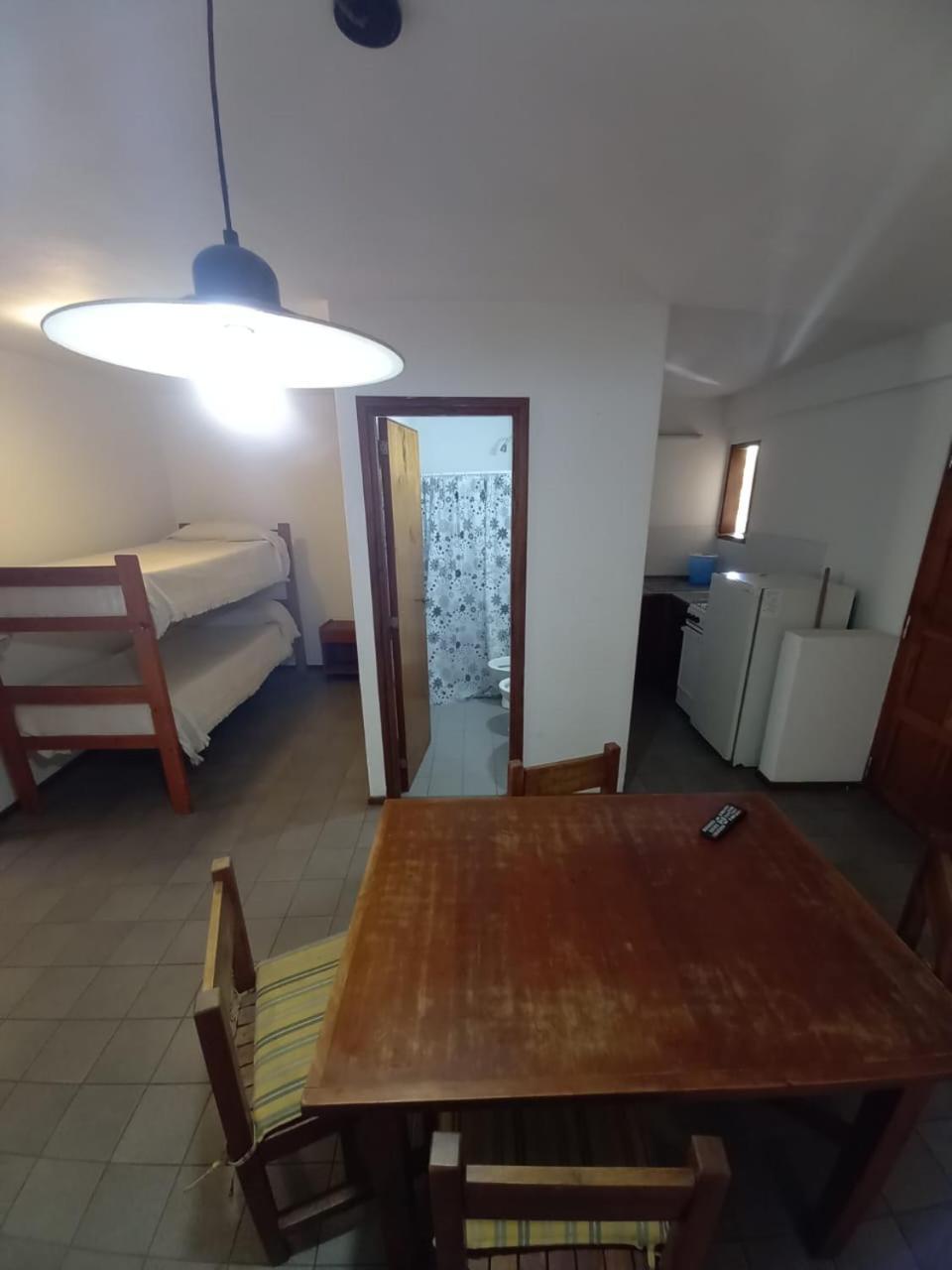 Complejo Urquiza Departamentos Lägenhet Mina Clavero Exteriör bild
