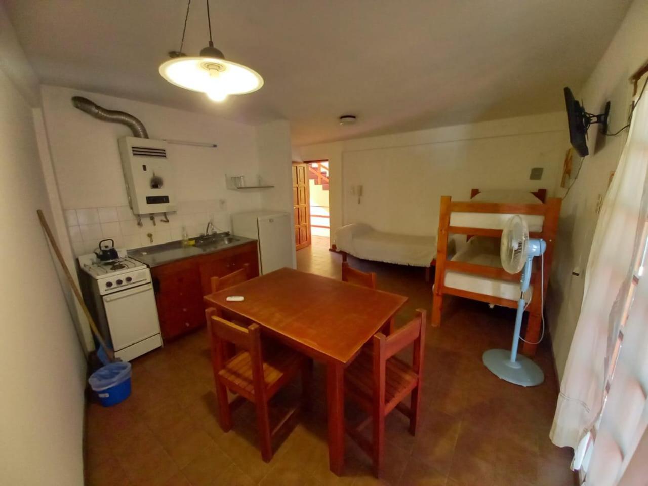Complejo Urquiza Departamentos Lägenhet Mina Clavero Exteriör bild