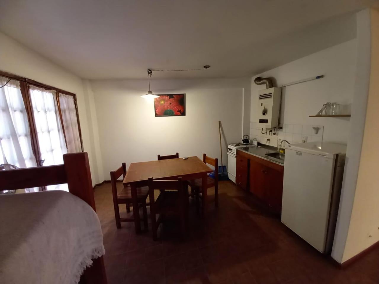Complejo Urquiza Departamentos Lägenhet Mina Clavero Exteriör bild