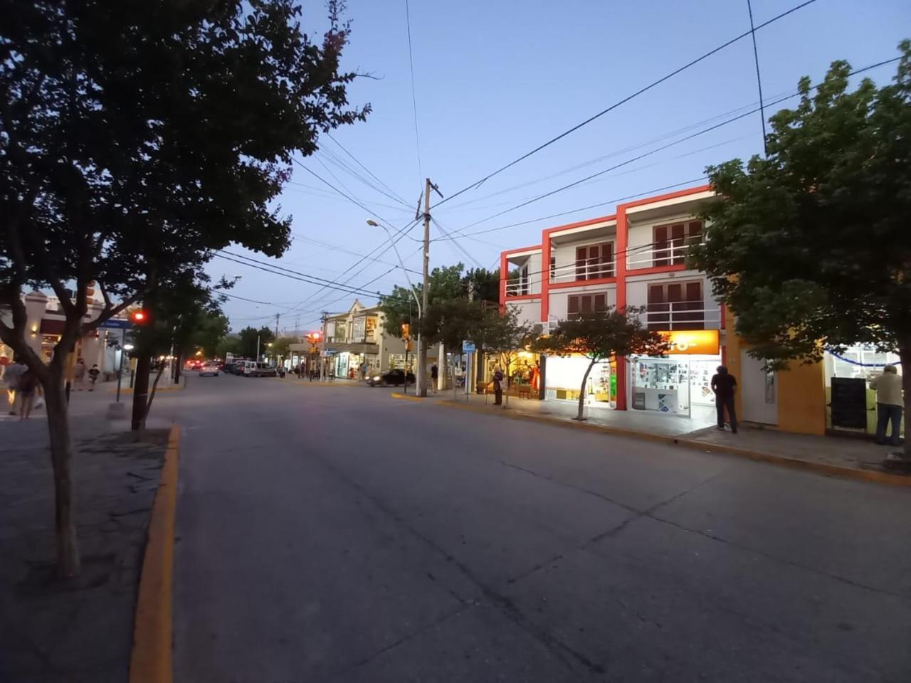 Complejo Urquiza Departamentos Lägenhet Mina Clavero Exteriör bild