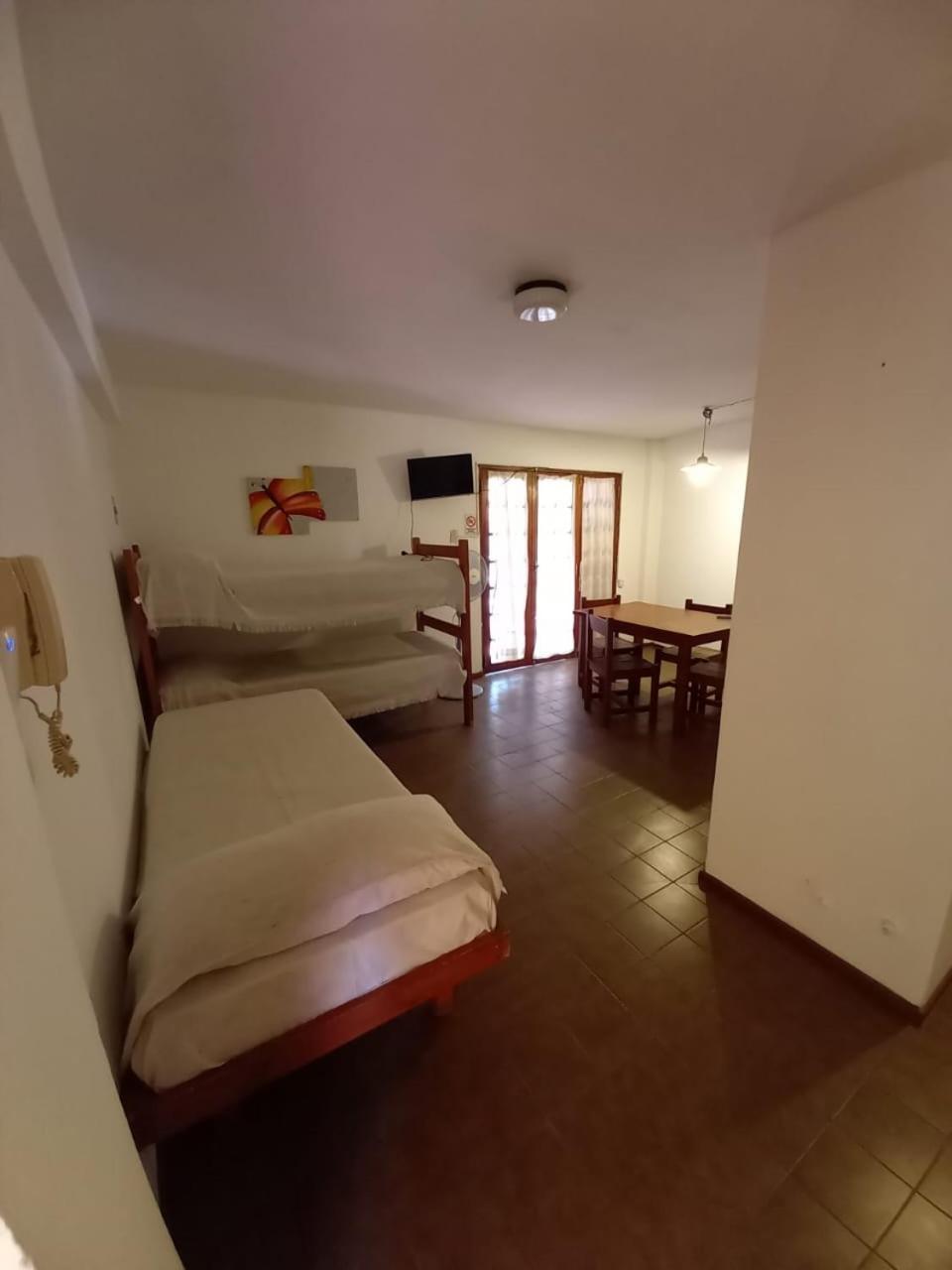 Complejo Urquiza Departamentos Lägenhet Mina Clavero Exteriör bild