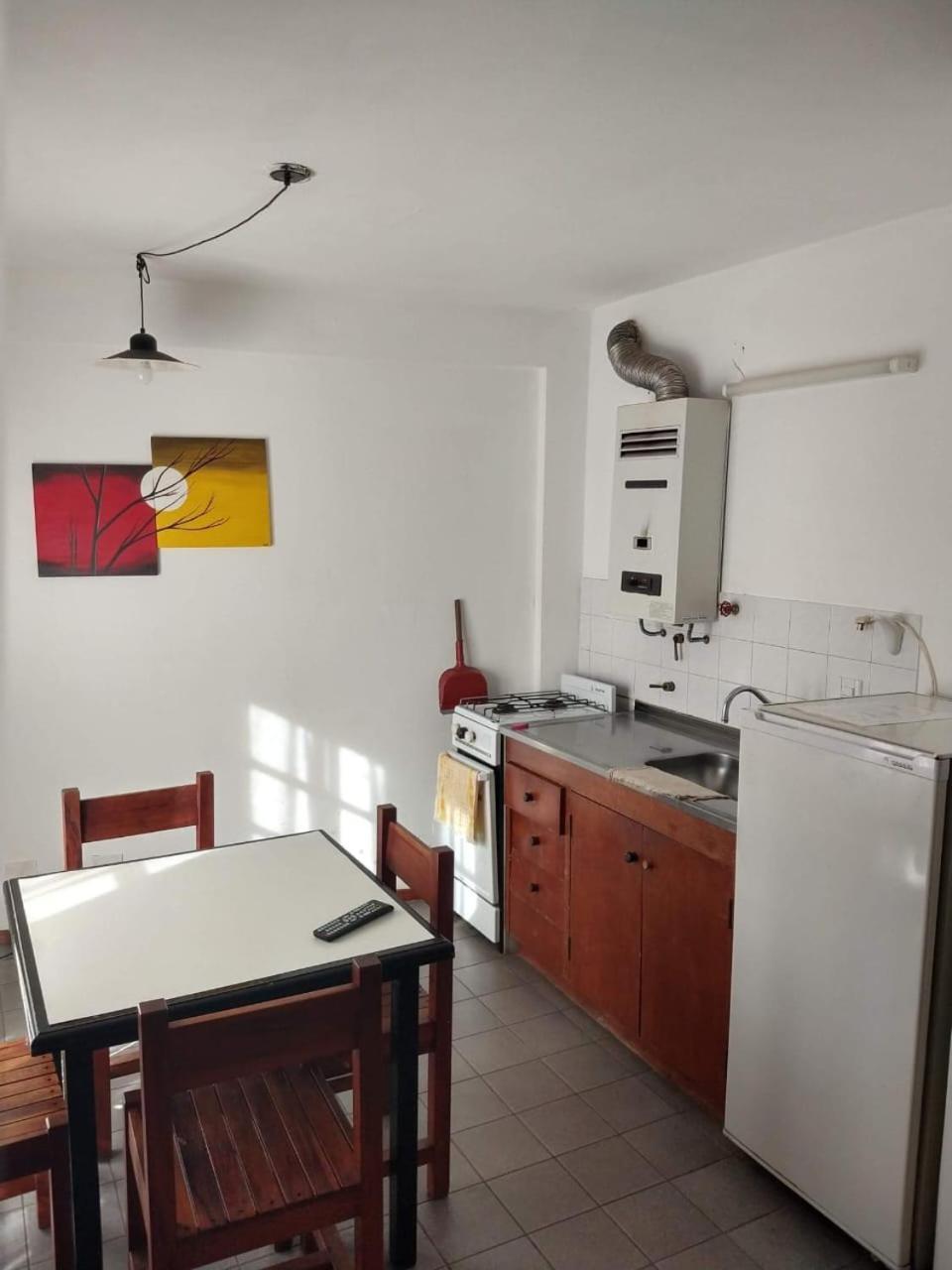 Complejo Urquiza Departamentos Lägenhet Mina Clavero Exteriör bild