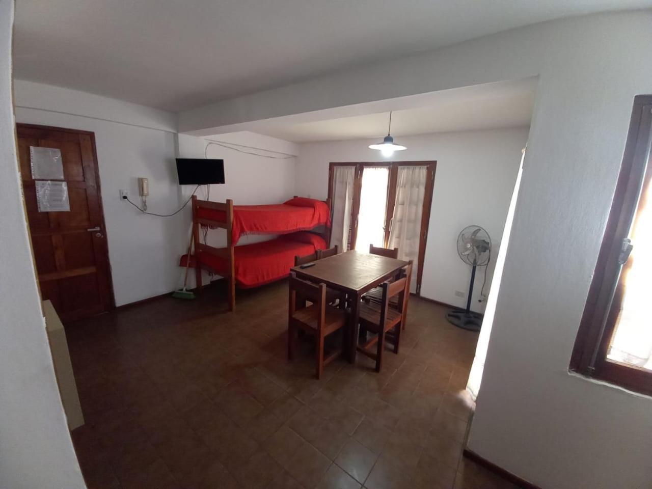 Complejo Urquiza Departamentos Lägenhet Mina Clavero Exteriör bild