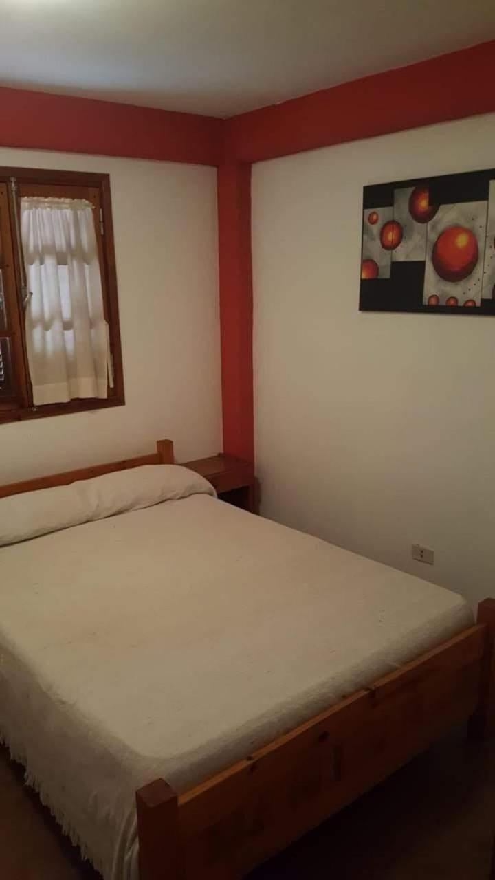 Complejo Urquiza Departamentos Lägenhet Mina Clavero Exteriör bild