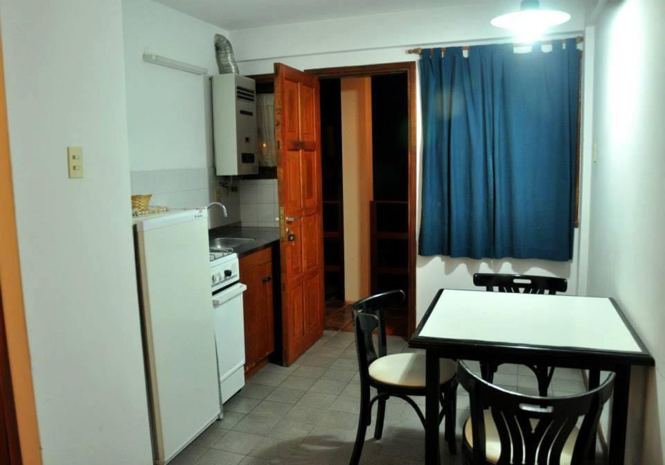 Complejo Urquiza Departamentos Lägenhet Mina Clavero Exteriör bild