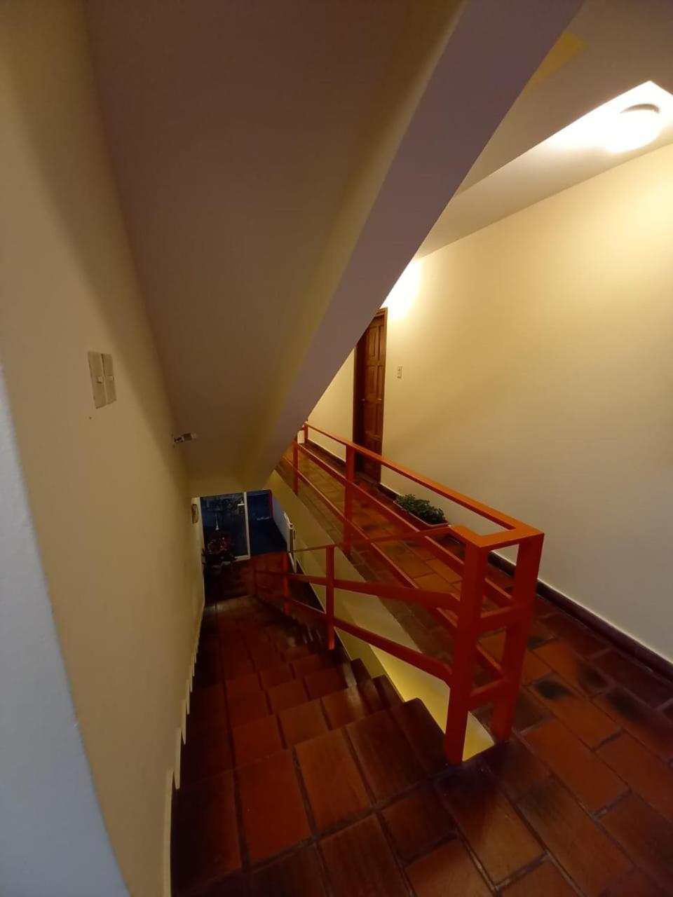 Complejo Urquiza Departamentos Lägenhet Mina Clavero Exteriör bild